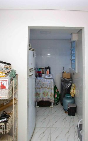 Casa à venda com 170m², 4 quartos e 2 vagasSala Casa 2
