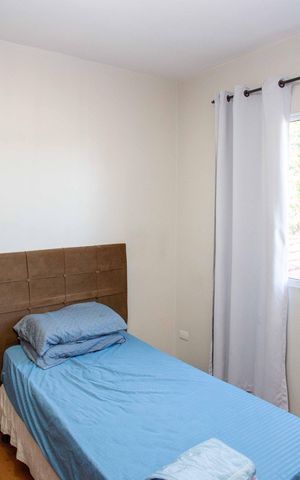 Casa à venda com 170m², 4 quartos e 2 vagasQuarto 3
