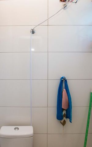 Casa à venda com 170m², 4 quartos e 2 vagasBanheiro da Suíte