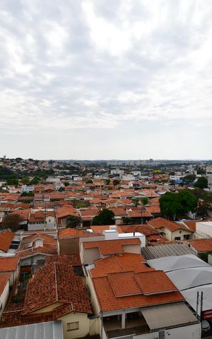 Apartamento à venda com 58m², 2 quartos e 2 vagasQuarto 1 - Vista