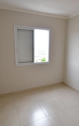 Apartamento à venda com 58m², 2 quartos e 2 vagasQuarto 2 - Suíte