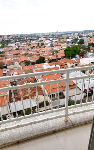 Apartamento à venda com 58m², 2 quartos e 2 vagasSala - Sacada