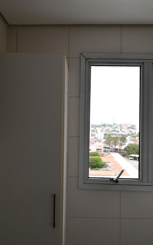 Apartamento à venda com 58m², 2 quartos e 2 vagasÁrea de Serviço