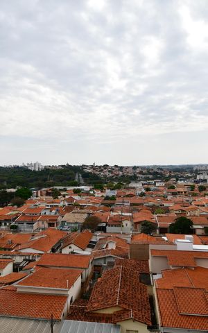 Apartamento à venda com 58m², 2 quartos e 2 vagasQuarto 2 - Vista