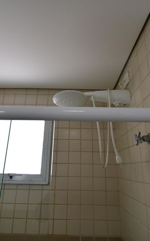 Apartamento à venda com 58m², 2 quartos e 2 vagasBanheiro
