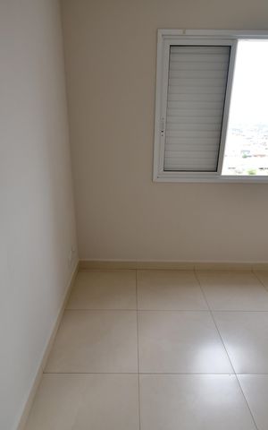 Apartamento à venda com 58m², 2 quartos e 2 vagasQuarto 2 - Suíte