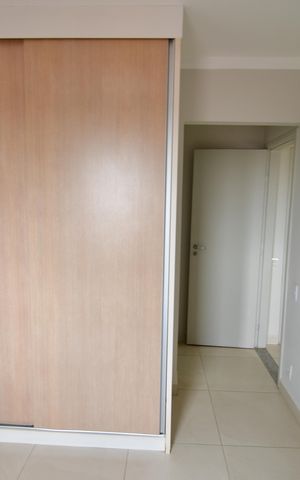Apartamento à venda com 58m², 2 quartos e 2 vagasQuarto 2 - Suíte