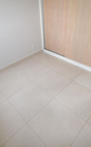 Apartamento à venda com 58m², 2 quartos e 2 vagasQuarto 2 - Suíte