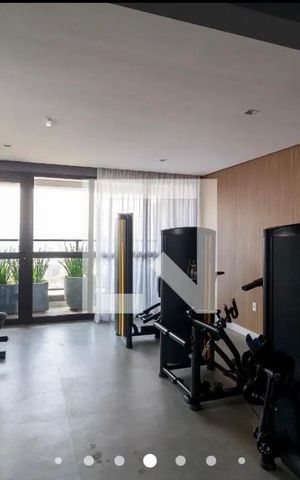 Studio à venda com 27m², 1 quarto e sem vaga