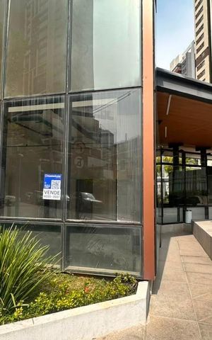 Studio à venda com 27m², 1 quarto e sem vaga