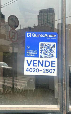 Studio à venda com 27m², 1 quarto e sem vaga