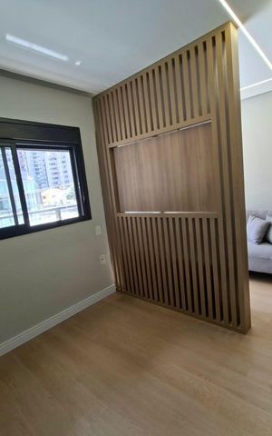 Studio à venda com 27m², 1 quarto e sem vaga
