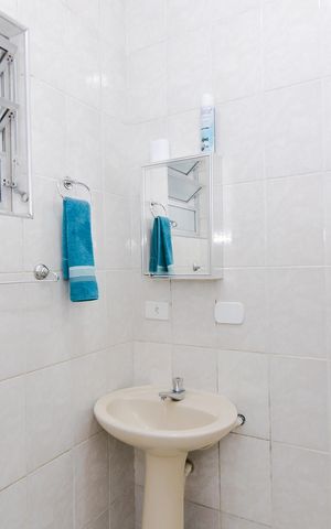 Casa à venda com 135m², 3 quartos e 5 vagasBanheiro Social 3