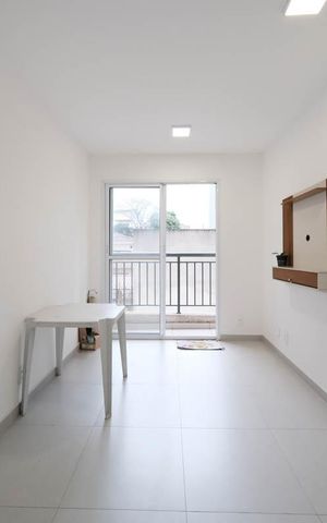 Apartamento para alugar com 37m², 2 quartos e sem vagaSala/Cozinha