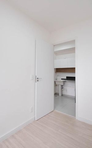 Apartamento para alugar com 37m², 2 quartos e sem vagaQuarto 1