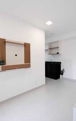 Apartamento para alugar com 37m², 2 quartos e sem vagaSala/Cozinha