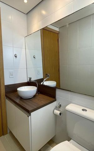 Apartamento para alugar com 60m², 2 quartos e 1 vaga
