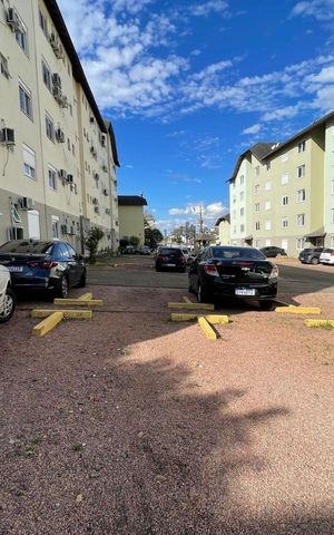 Apartamento para alugar com 60m², 2 quartos e 1 vaga