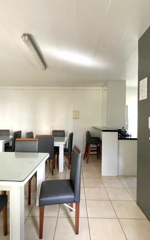 Apartamento para alugar com 60m², 2 quartos e 1 vaga