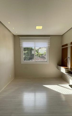 Apartamento para alugar com 60m², 2 quartos e 1 vaga