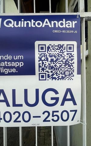 Apartamento para alugar com 60m², 2 quartos e 1 vaga Apartamento para alugar com 60m², 2 quartos e 1 vagaPlaca Instalada em 03/09/2026 - Cod.HDIC-187