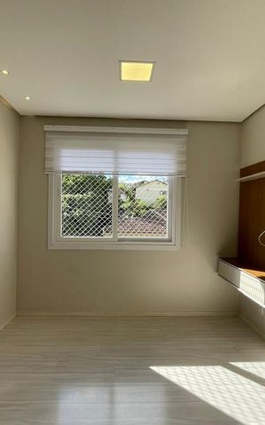Apartamento para alugar com 60m², 2 quartos e 1 vaga
