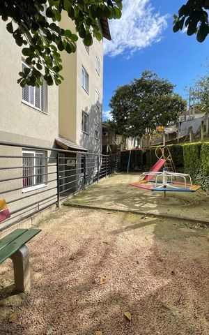 Apartamento para alugar com 60m², 2 quartos e 1 vaga