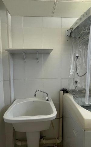 Apartamento para alugar com 60m², 2 quartos e 1 vaga
