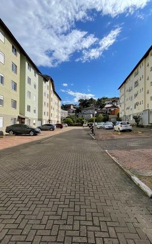 Apartamento para alugar com 60m², 2 quartos e 1 vaga