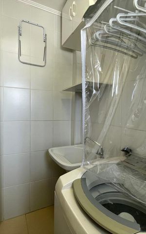 Apartamento para alugar com 60m², 2 quartos e 1 vaga