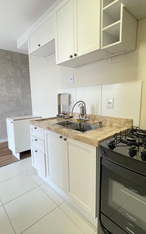Apartamento para alugar com 37m², 2 quartos e sem vagaCozinha