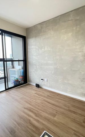 Apartamento para alugar com 37m², 2 quartos e sem vagaSala