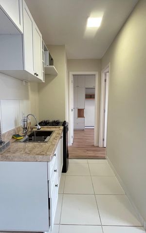 Apartamento para alugar com 37m², 2 quartos e sem vagaCozinha