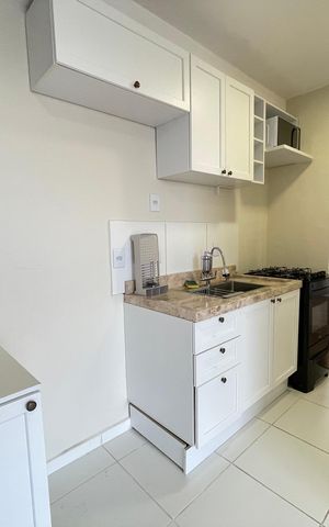Apartamento para alugar com 37m², 2 quartos e sem vagaCozinha