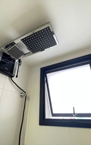 Apartamento para alugar com 37m², 2 quartos e sem vagaBanheiro