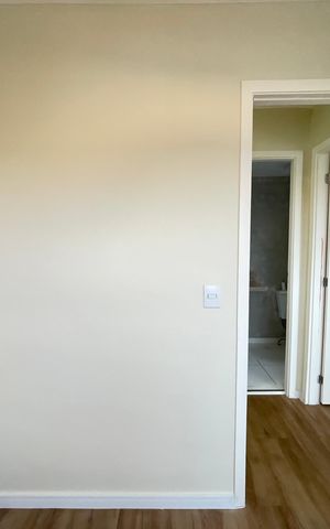 Apartamento para alugar com 37m², 2 quartos e sem vagaQuarto 2