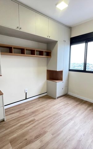 Apartamento para alugar com 37m², 2 quartos e sem vagaQuarto 1