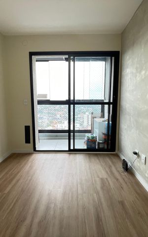 Apartamento para alugar com 37m², 2 quartos e sem vagaSala