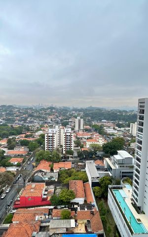 Apartamento para alugar com 37m², 2 quartos e sem vagaVaranda