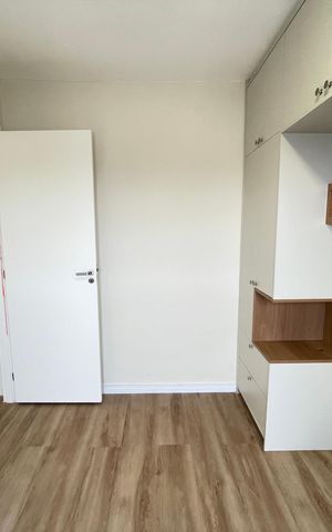 Apartamento para alugar com 37m², 2 quartos e sem vagaQuarto 1