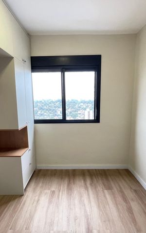 Apartamento para alugar com 37m², 2 quartos e sem vagaQuarto 1