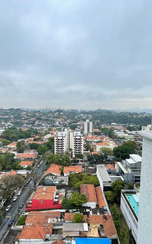 Apartamento para alugar com 37m², 2 quartos e sem vagaQuarto 2