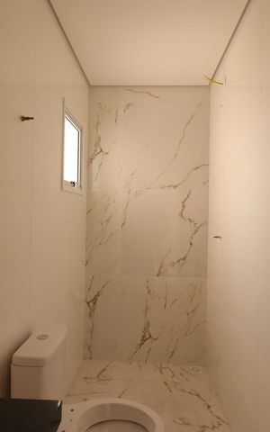 Apartamento à venda com 104m², 2 quartos e 2 vagasBanheiro
