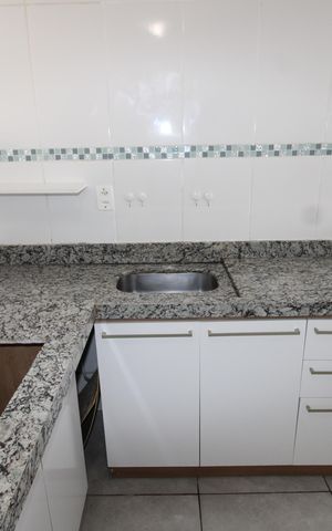 Apartamento para alugar com 45m², 2 quartos e 1 vagaCozinha