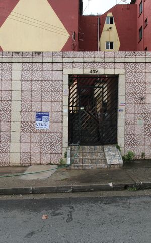Apartamento para alugar com 45m², 2 quartos e 1 vagaFachada
