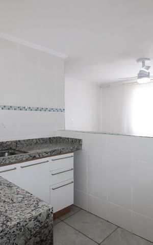 Apartamento para alugar com 45m², 2 quartos e 1 vagaCozinha