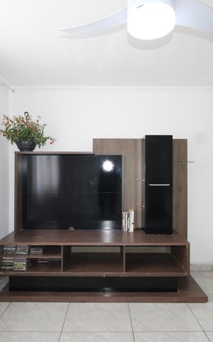 Apartamento para alugar com 45m², 2 quartos e 1 vagaSala