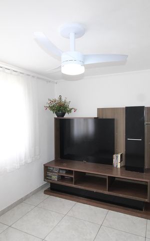 Apartamento para alugar com 45m², 2 quartos e 1 vagaSala