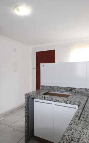 Apartamento para alugar com 45m², 2 quartos e 1 vagaCozinha