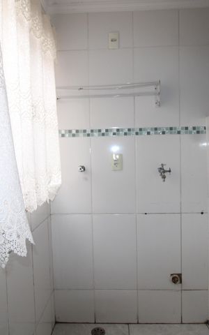 Apartamento para alugar com 45m², 2 quartos e 1 vagaÁrea de Serviço